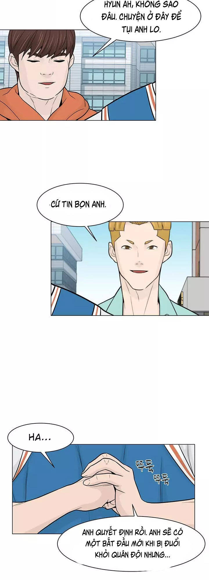 Người Trở Về Từ Cõi Chết Chapter 20 - 3