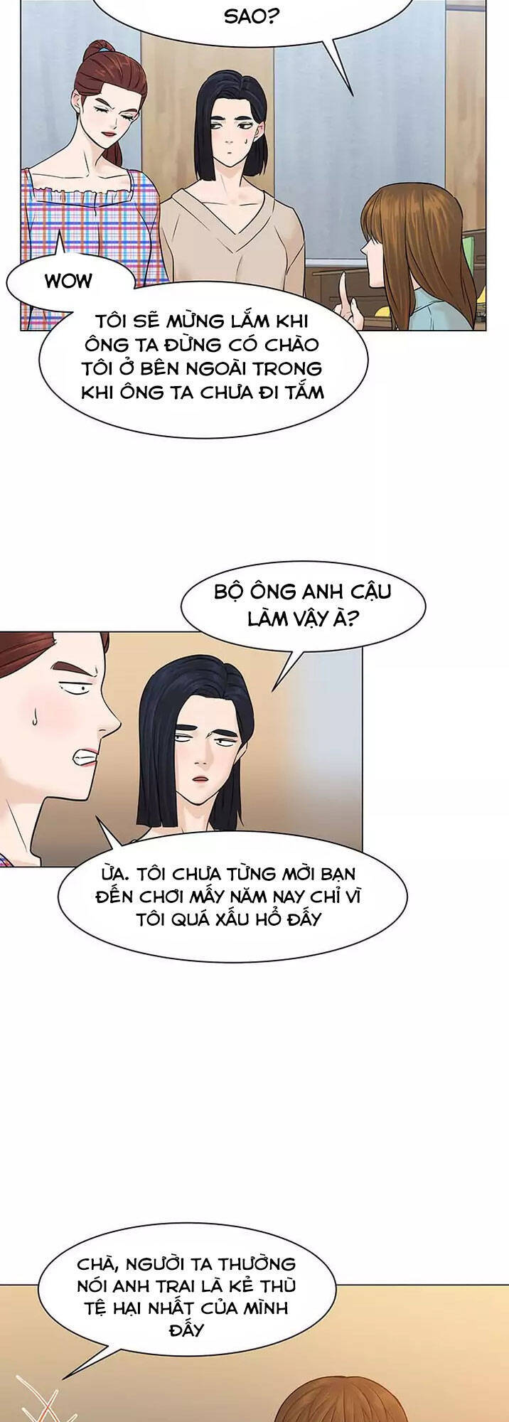Người Trở Về Từ Cõi Chết Chapter 21 - 39