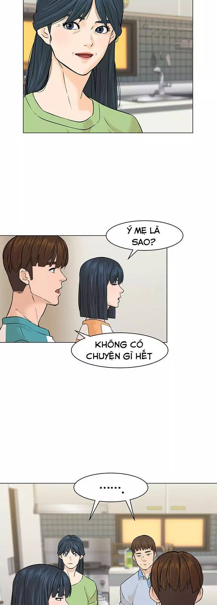Người Trở Về Từ Cõi Chết Chapter 21 - 5