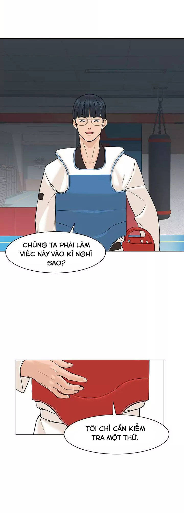 Người Trở Về Từ Cõi Chết Chapter 22 - 23
