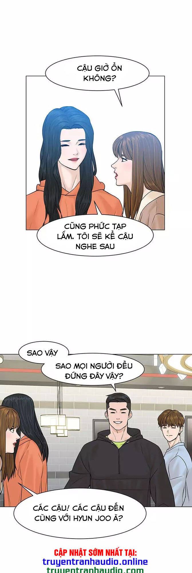 Người Trở Về Từ Cõi Chết Chapter 23 - 49