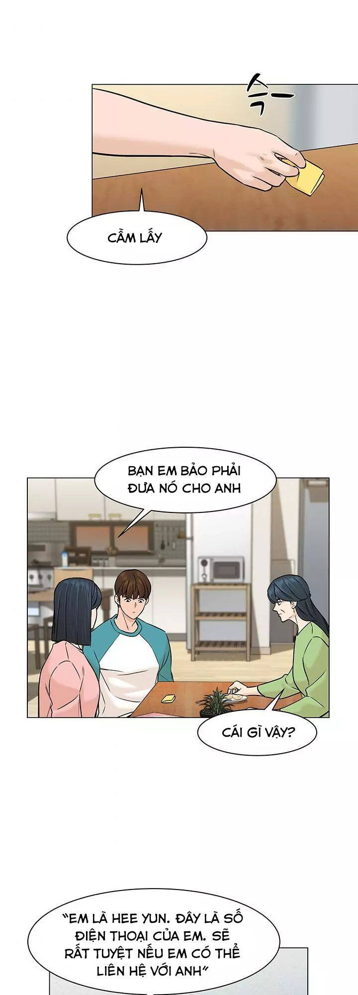 Người Trở Về Từ Cõi Chết Chapter 23 - 73