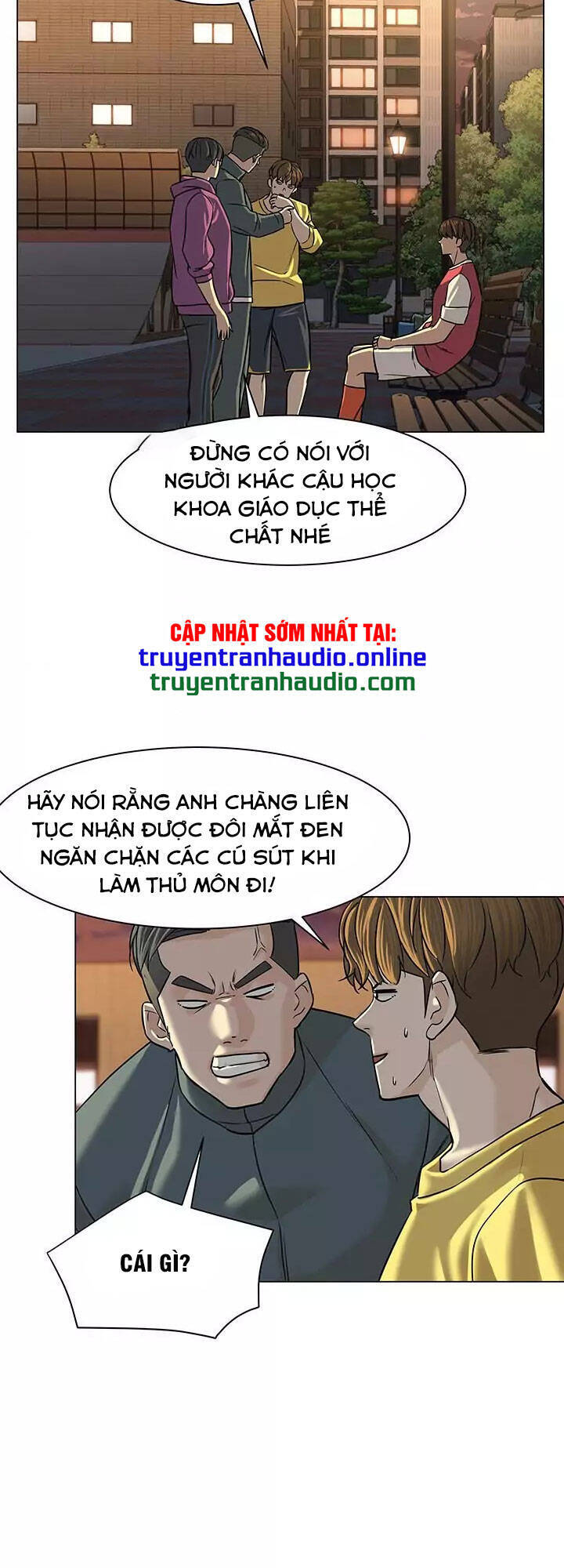 Người Trở Về Từ Cõi Chết Chapter 25 - 43