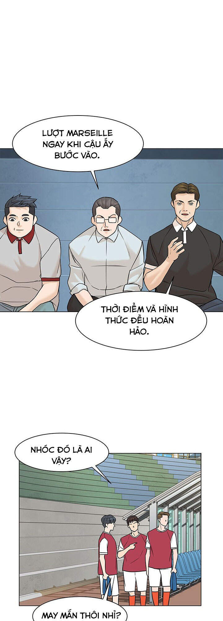 Người Trở Về Từ Cõi Chết Chapter 28 - 9