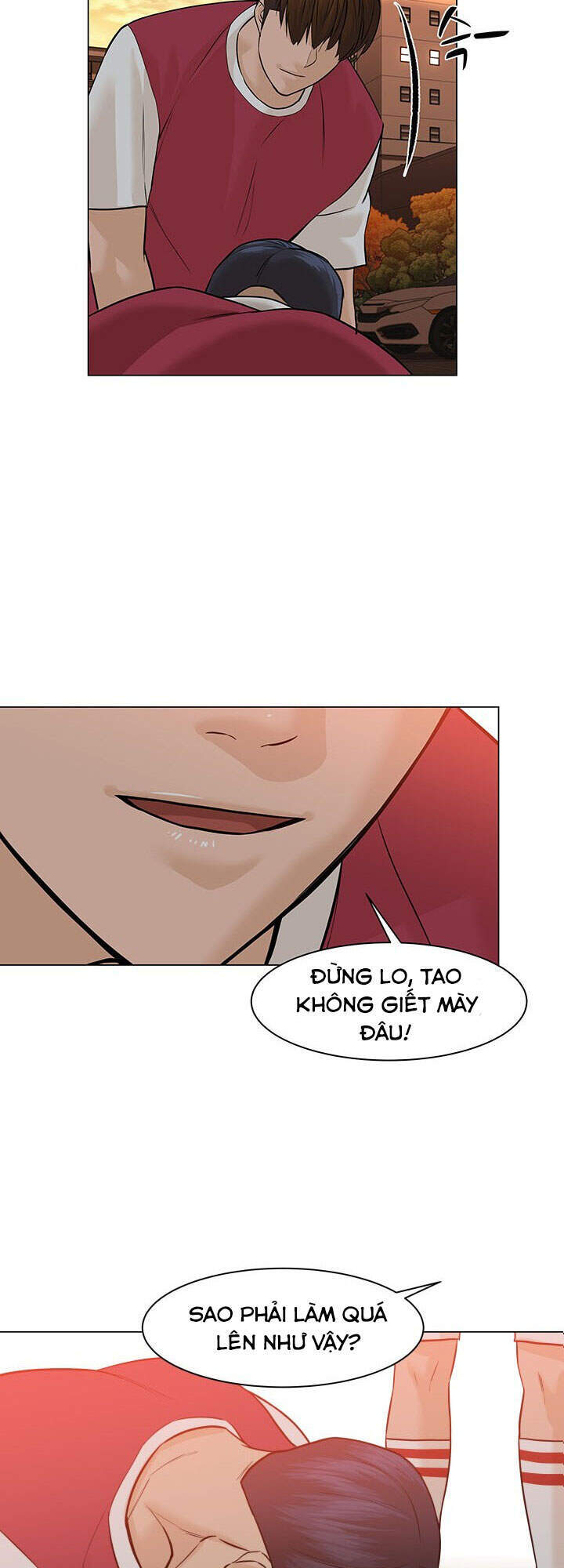 Người Trở Về Từ Cõi Chết Chapter 31 - 17