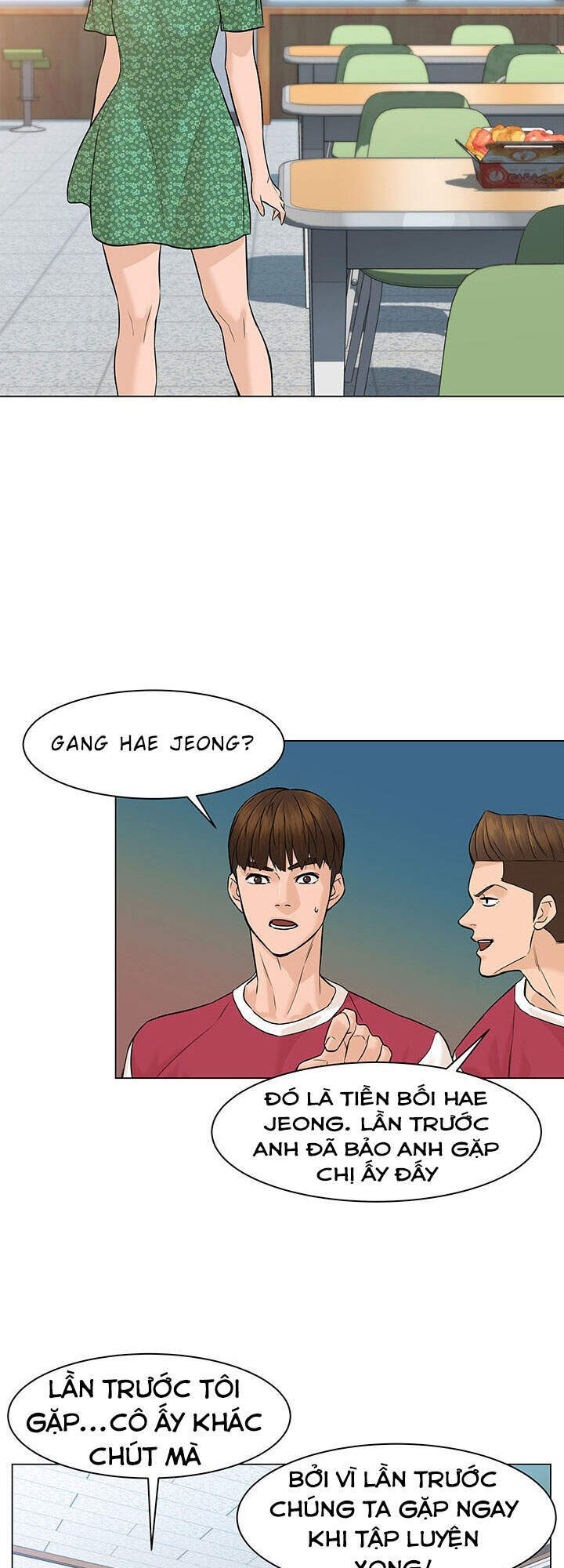 Người Trở Về Từ Cõi Chết Chapter 31 - 27