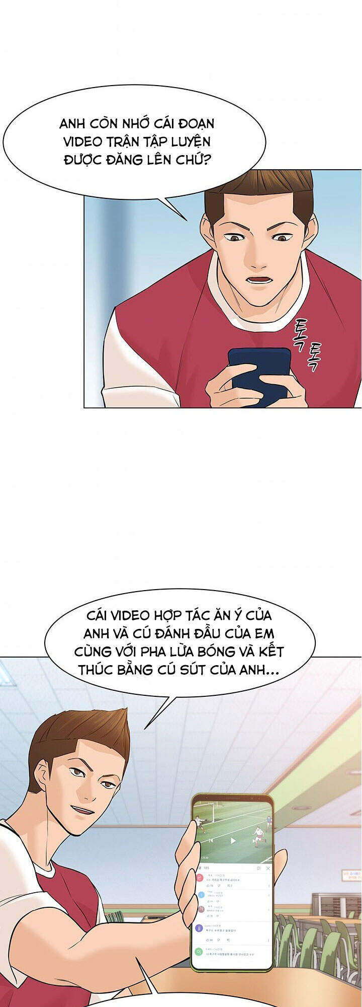 Người Trở Về Từ Cõi Chết Chapter 31 - 35
