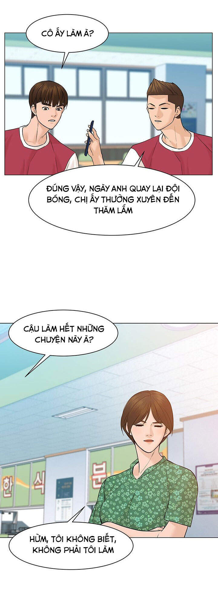 Người Trở Về Từ Cõi Chết Chapter 31 - 37