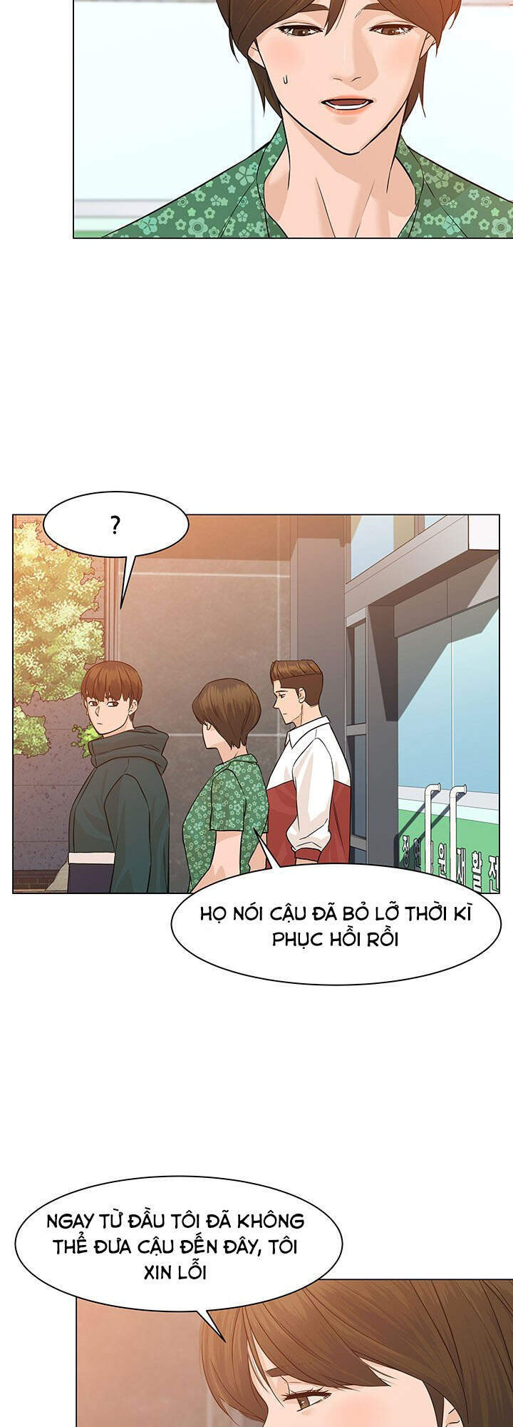 Người Trở Về Từ Cõi Chết Chapter 31 - 49
