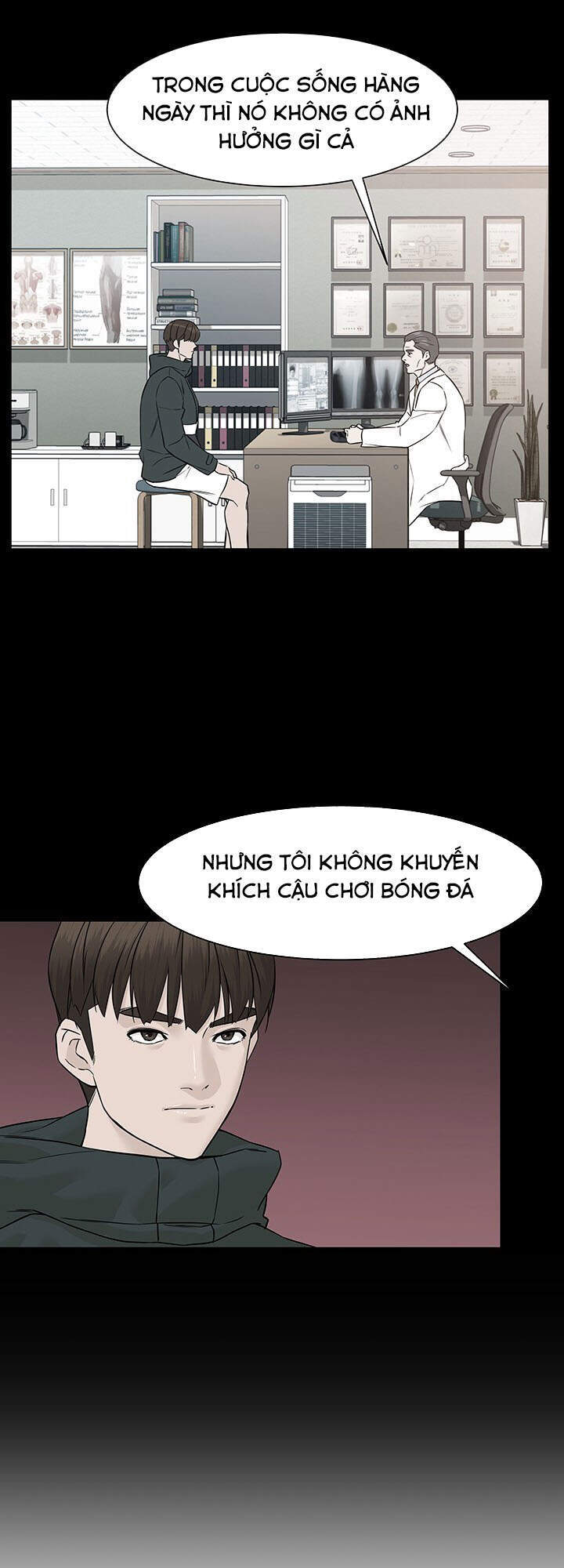 Người Trở Về Từ Cõi Chết Chapter 31 - 61