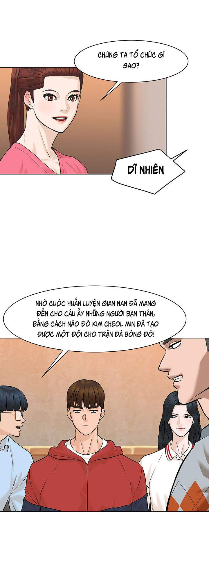 Người Trở Về Từ Cõi Chết Chapter 32 - 25