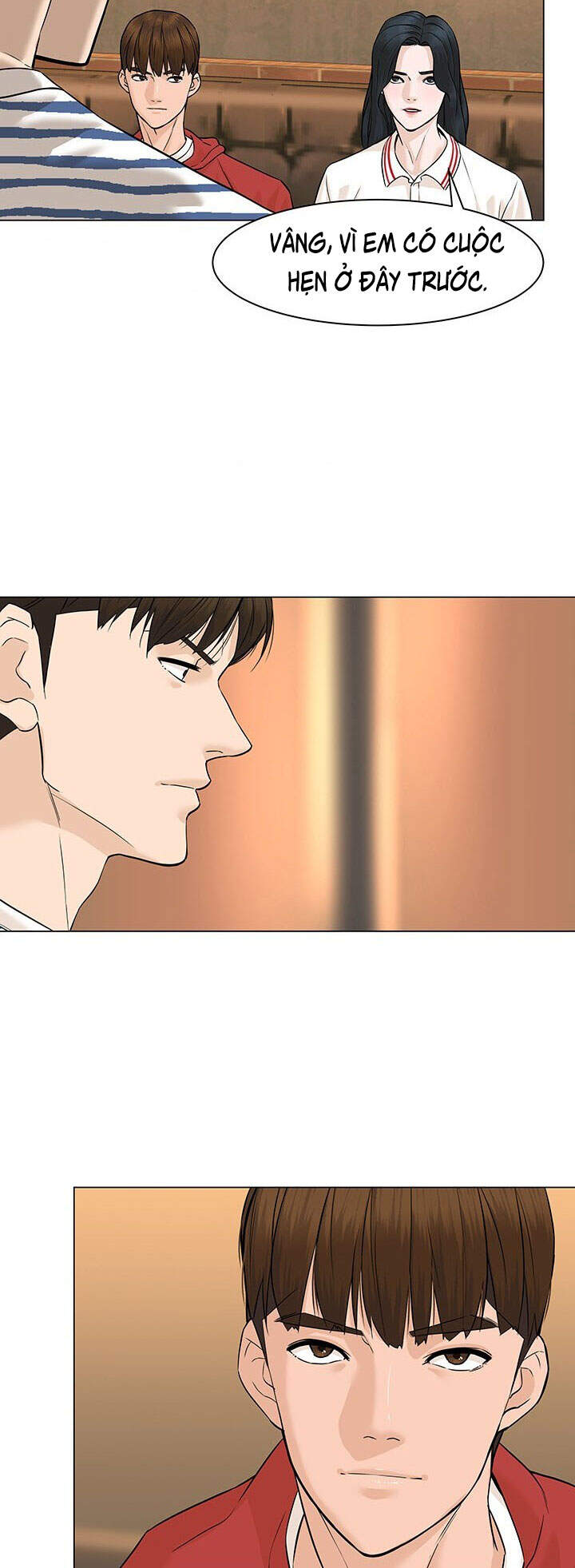 Người Trở Về Từ Cõi Chết Chapter 32 - 38
