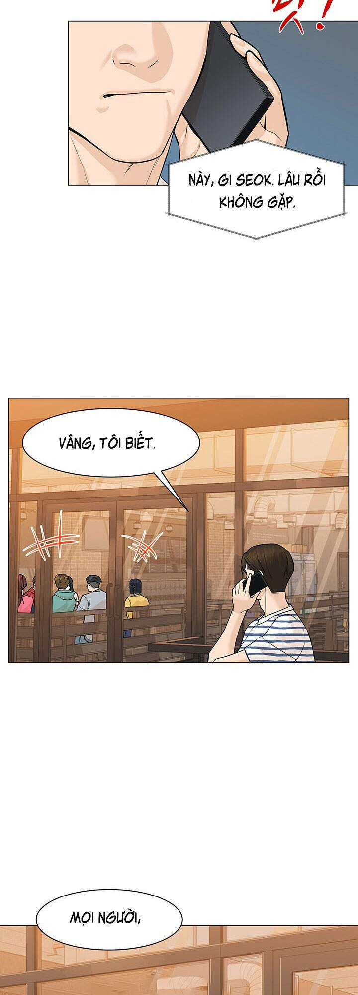 Người Trở Về Từ Cõi Chết Chapter 32 - 52