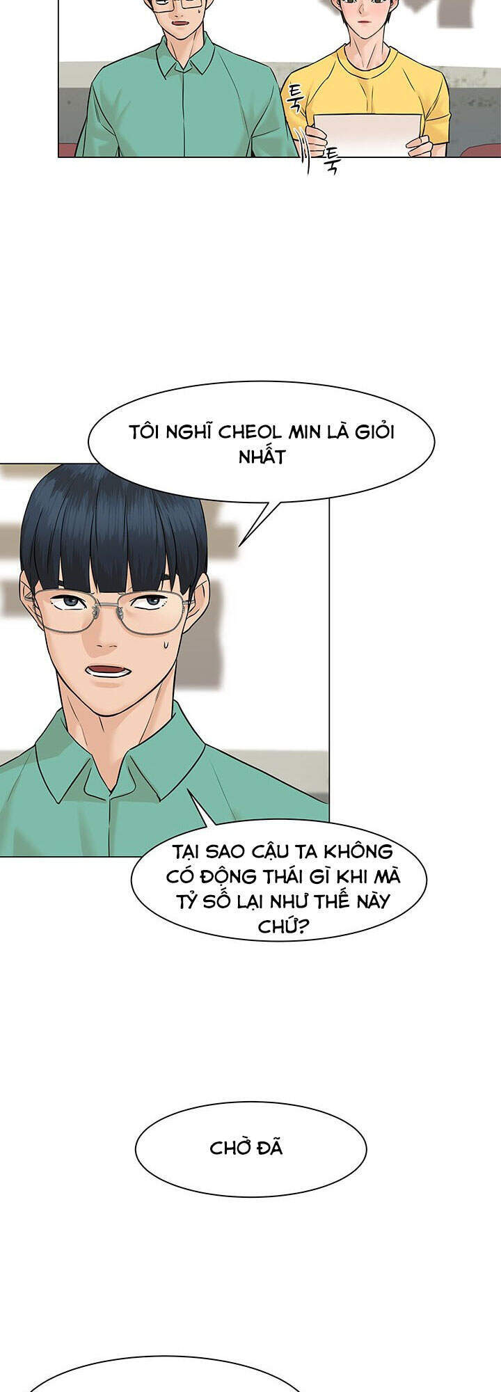 Người Trở Về Từ Cõi Chết Chapter 35 - 25