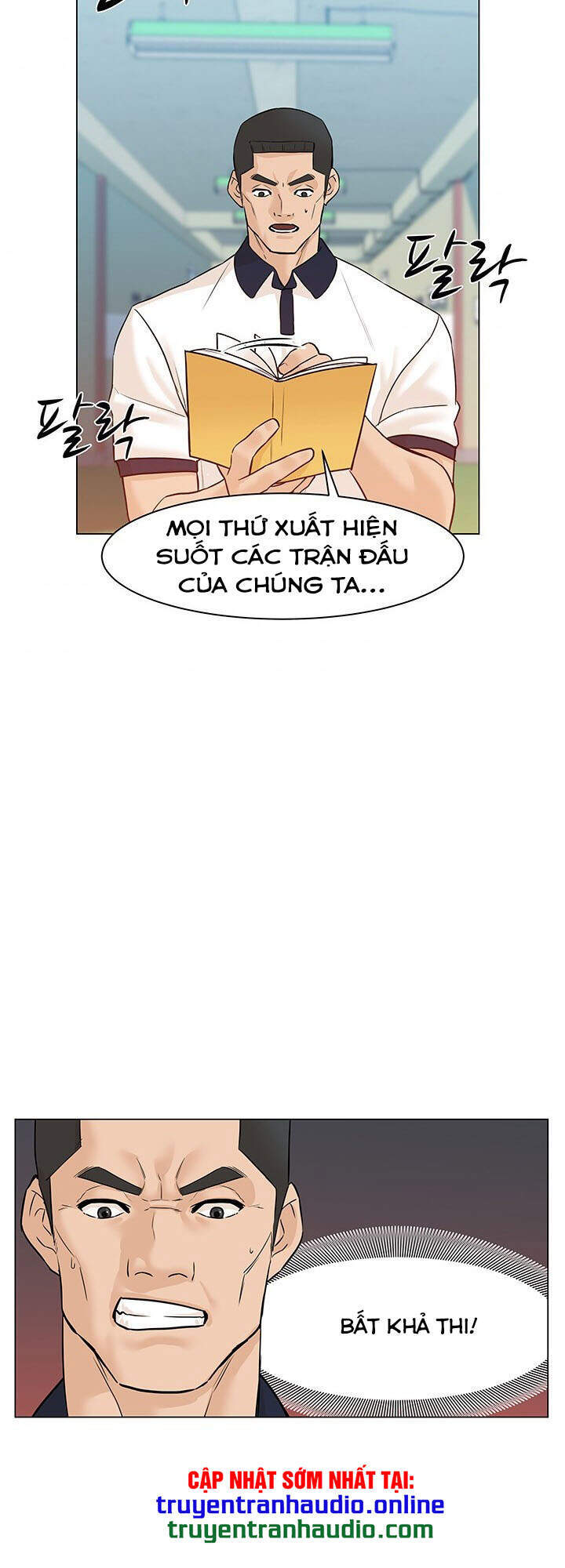 Người Trở Về Từ Cõi Chết Chapter 35 - 43