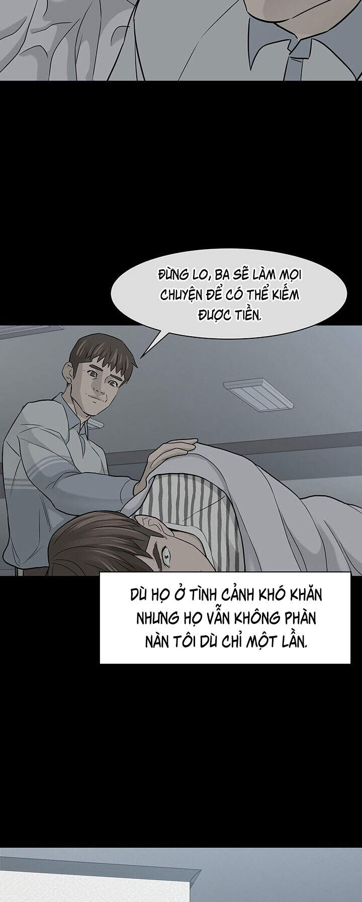 Người Trở Về Từ Cõi Chết Chapter 36 - 35