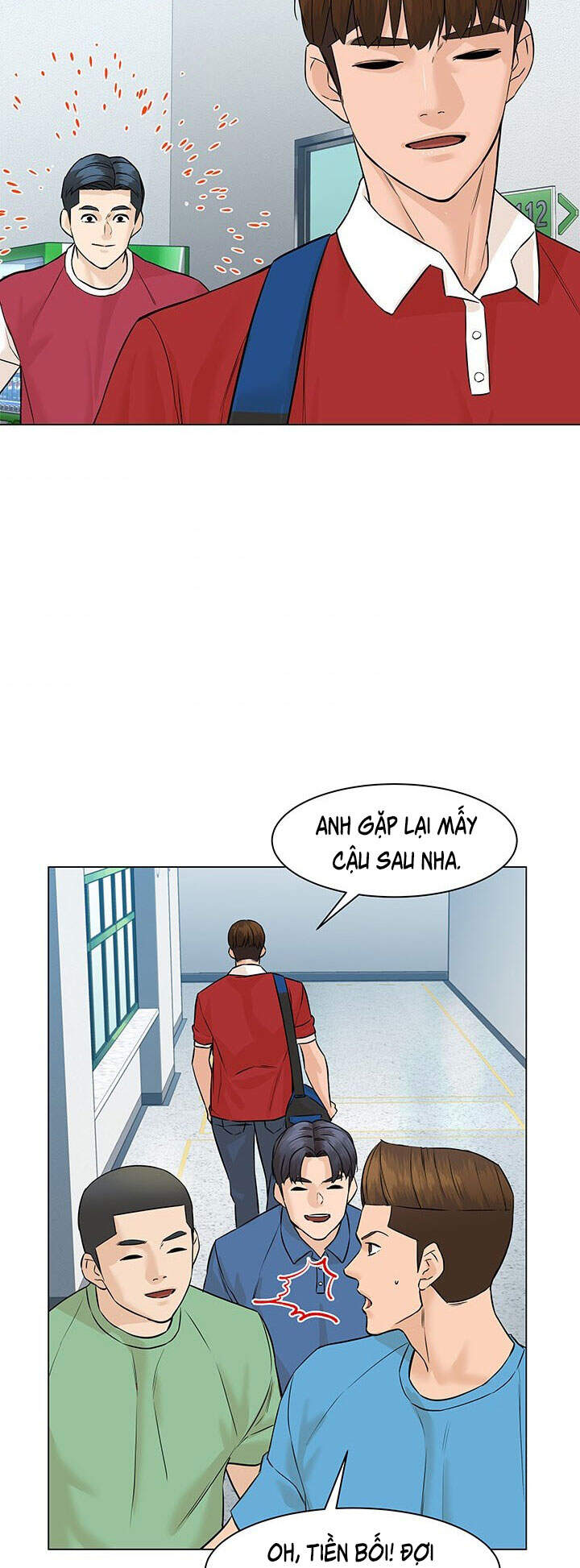 Người Trở Về Từ Cõi Chết Chapter 40 - 55