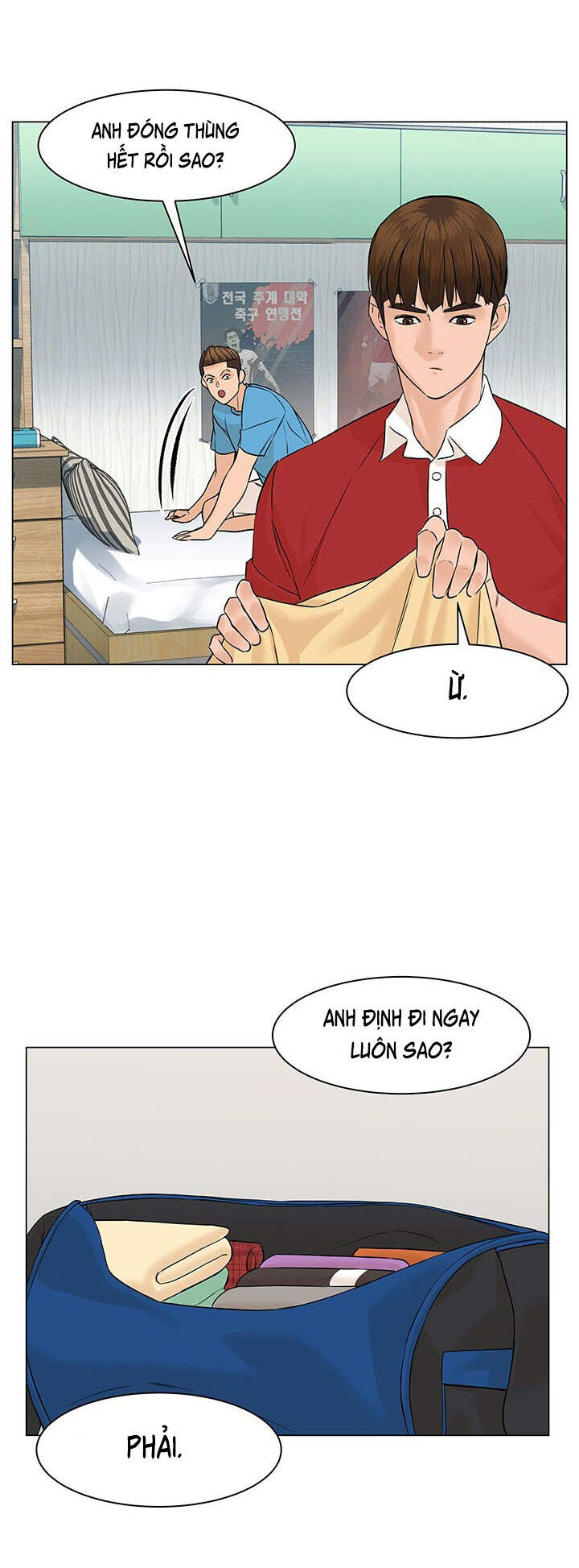 Người Trở Về Từ Cõi Chết Chapter 40 - 58