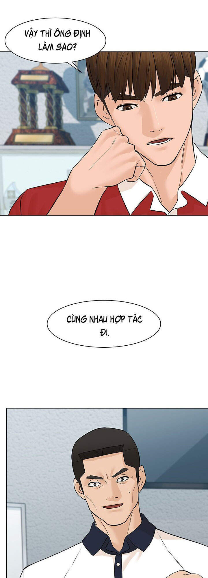 Người Trở Về Từ Cõi Chết Chapter 41 - 55