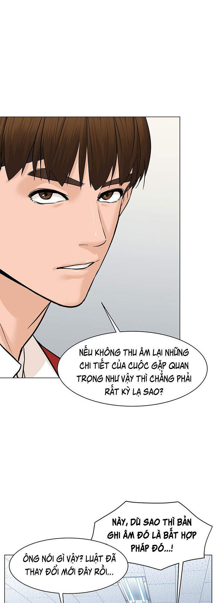 Người Trở Về Từ Cõi Chết Chapter 42 - 3