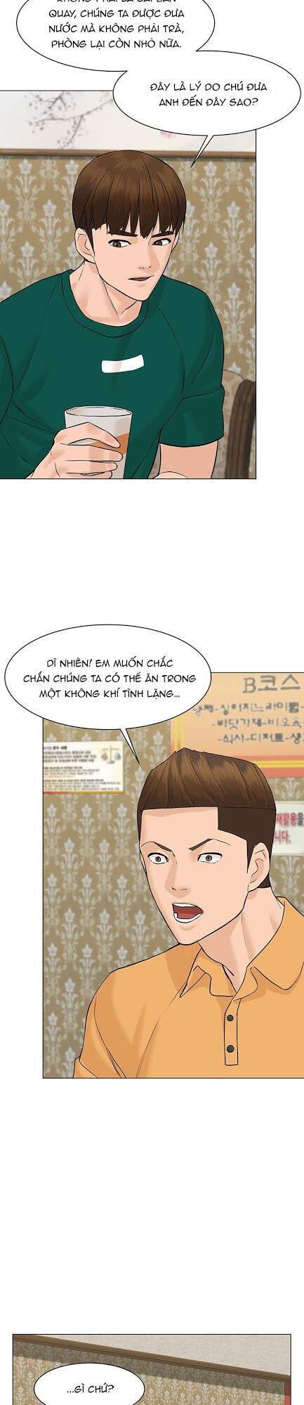 Người Trở Về Từ Cõi Chết Chapter 45 - 19