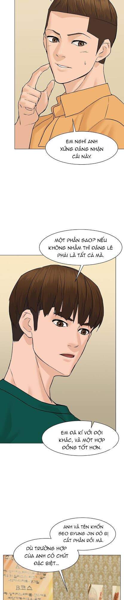 Người Trở Về Từ Cõi Chết Chapter 45 - 33