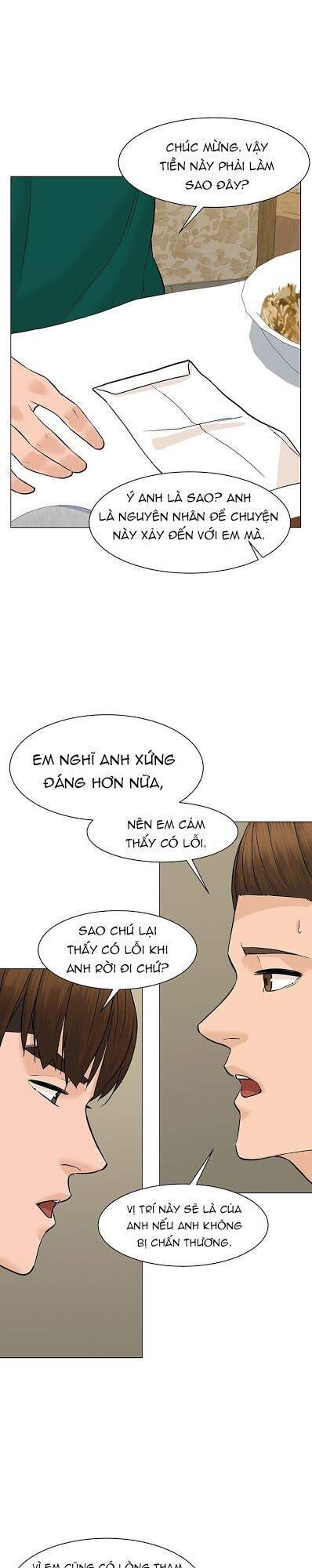 Người Trở Về Từ Cõi Chết Chapter 45 - 35