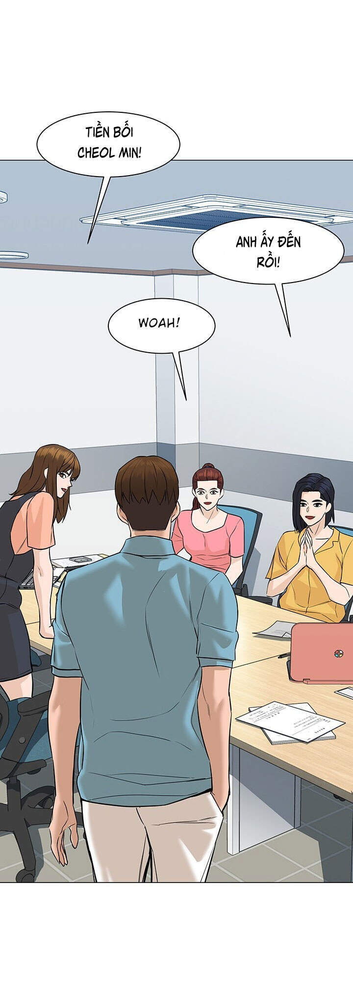 Người Trở Về Từ Cõi Chết Chapter 48 - 87