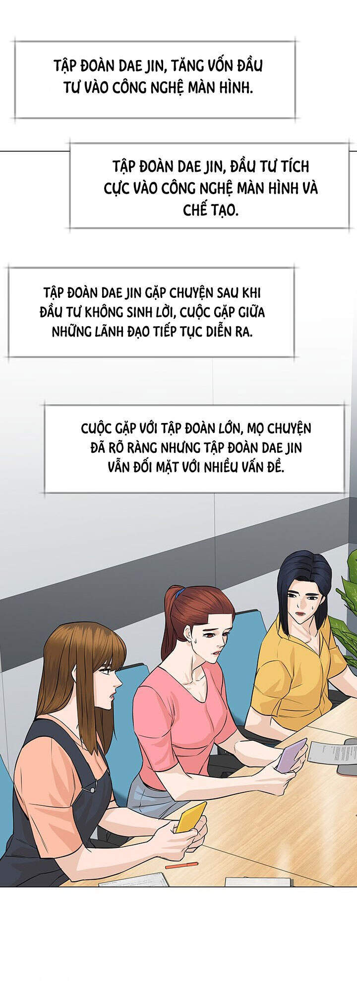 Người Trở Về Từ Cõi Chết Chapter 49 - 53