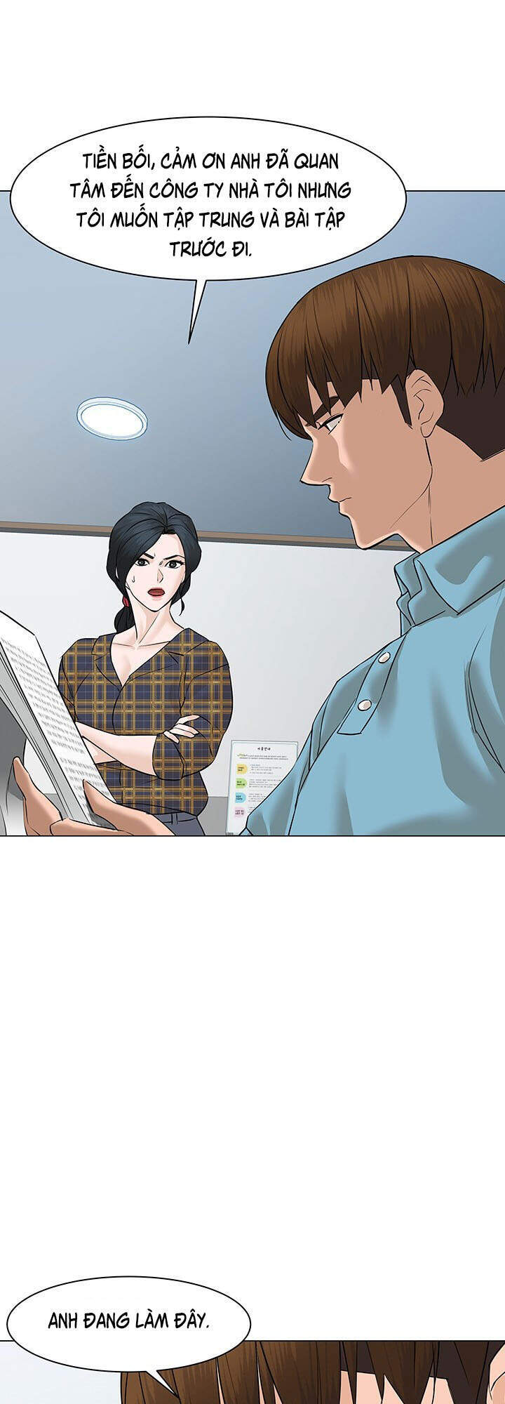 Người Trở Về Từ Cõi Chết Chapter 49 - 57