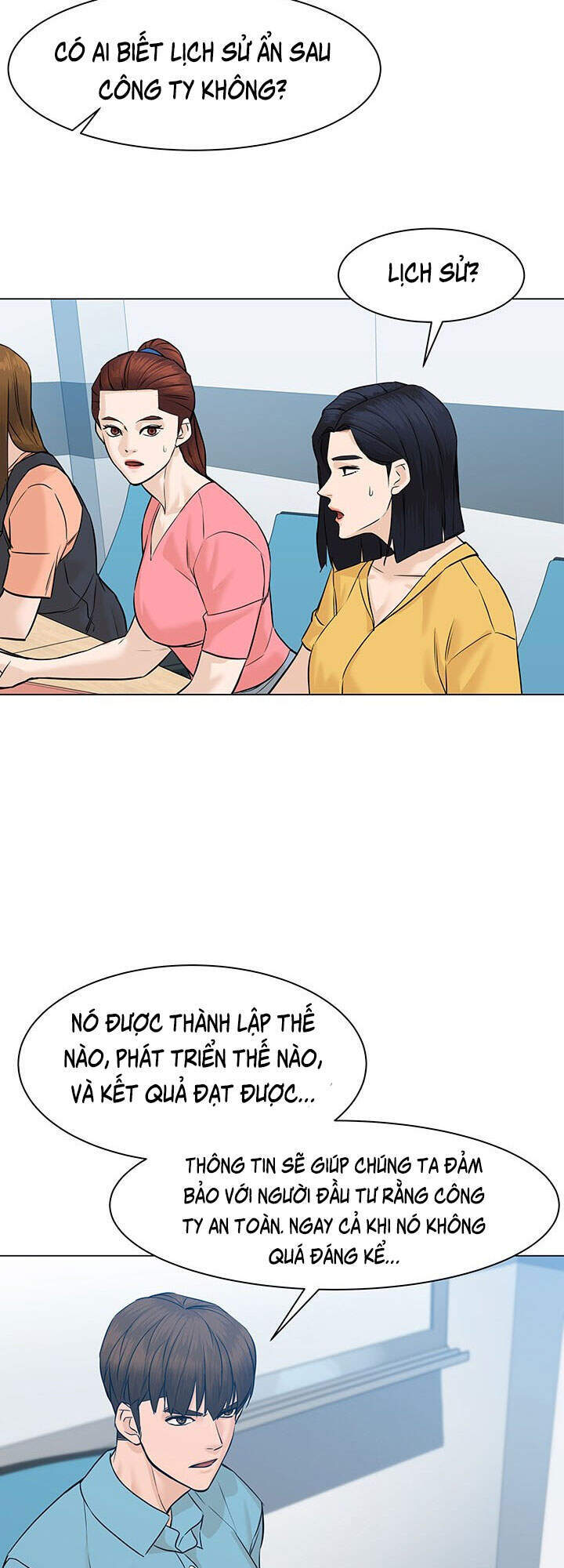 Người Trở Về Từ Cõi Chết Chapter 49 - 63