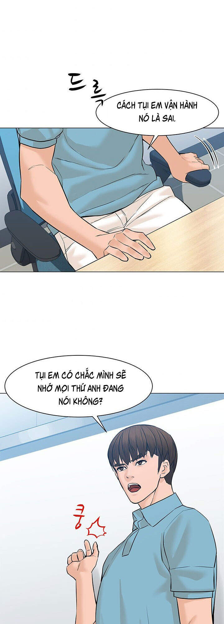 Người Trở Về Từ Cõi Chết Chapter 49 - 67