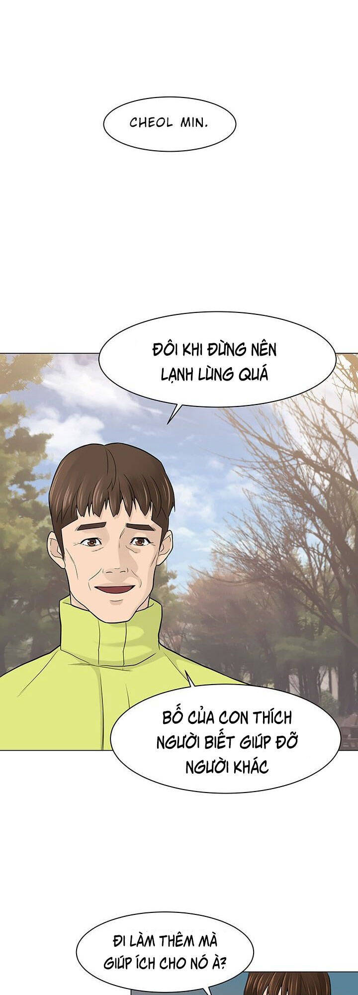 Người Trở Về Từ Cõi Chết Chapter 5 - 19