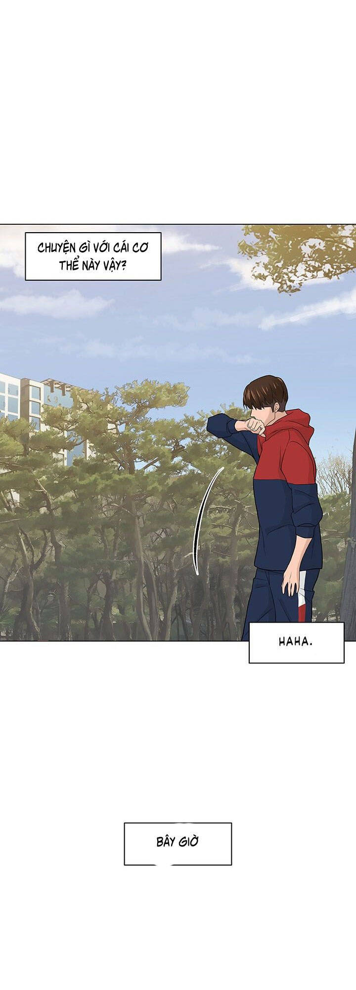 Người Trở Về Từ Cõi Chết Chapter 5 - 3