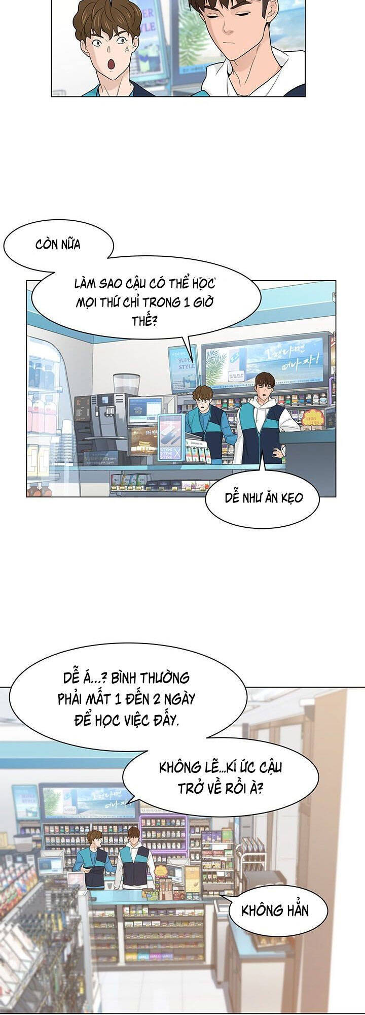 Người Trở Về Từ Cõi Chết Chapter 5 - 31