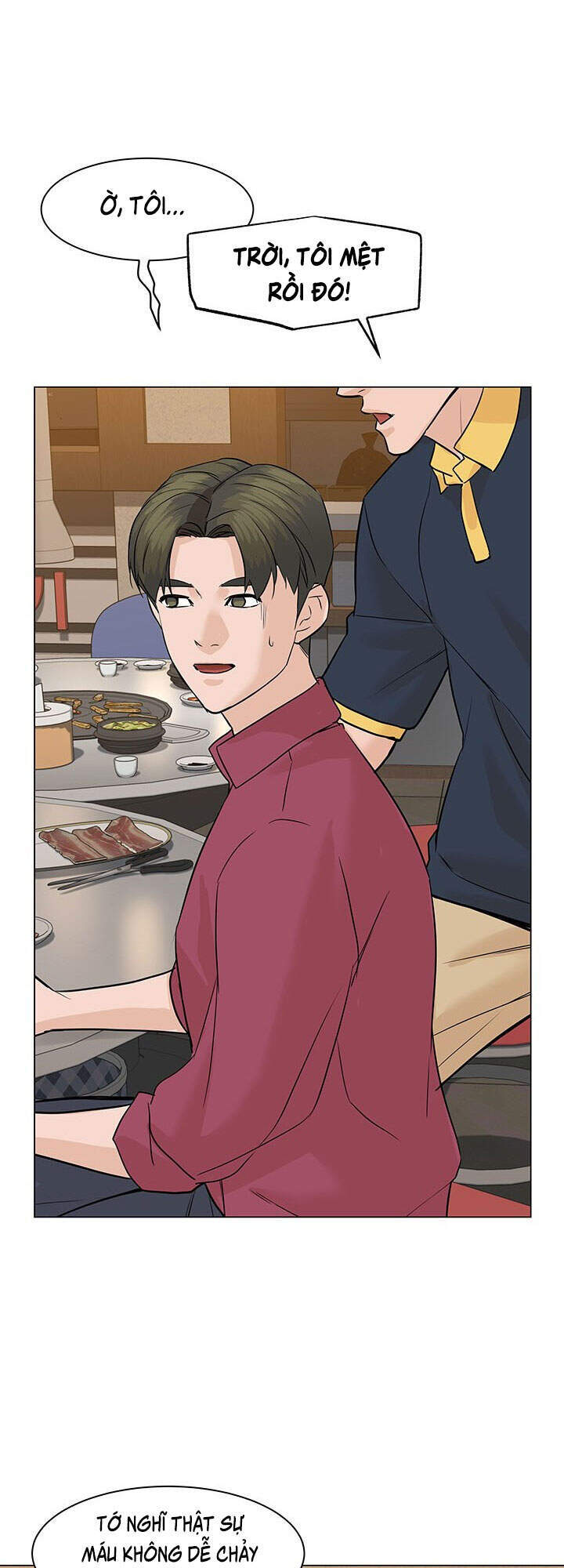 Người Trở Về Từ Cõi Chết Chapter 56 - 23