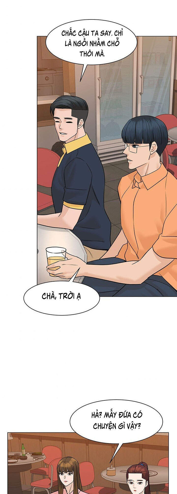 Người Trở Về Từ Cõi Chết Chapter 56 - 29