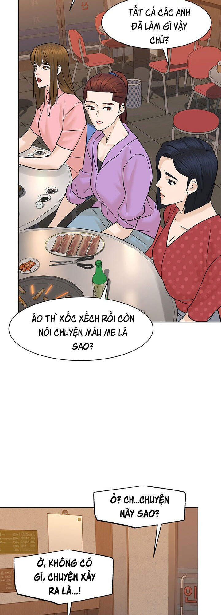 Người Trở Về Từ Cõi Chết Chapter 56 - 31
