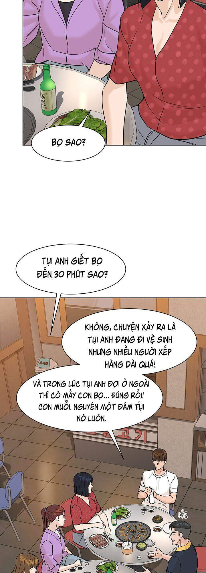 Người Trở Về Từ Cõi Chết Chapter 56 - 35