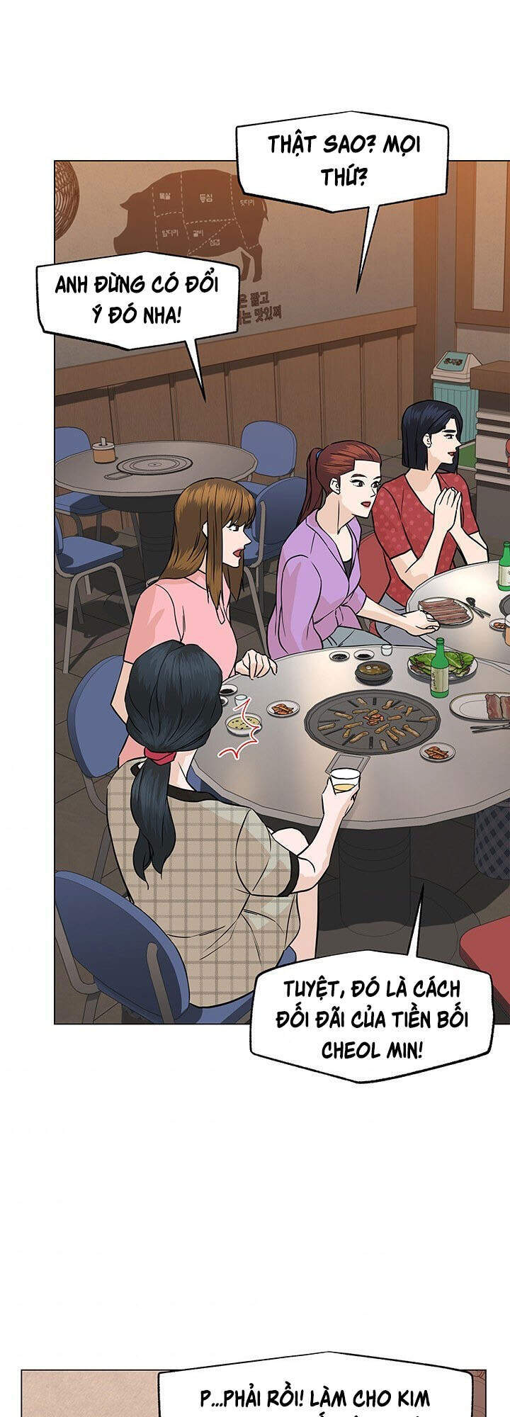 Người Trở Về Từ Cõi Chết Chapter 56 - 42