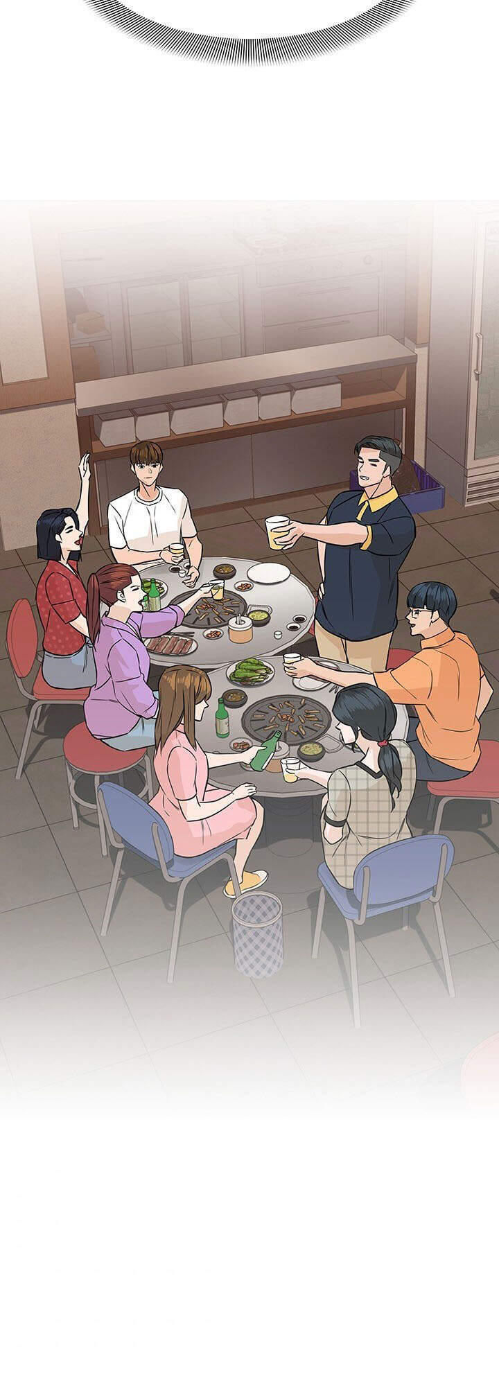 Người Trở Về Từ Cõi Chết Chapter 56 - 50