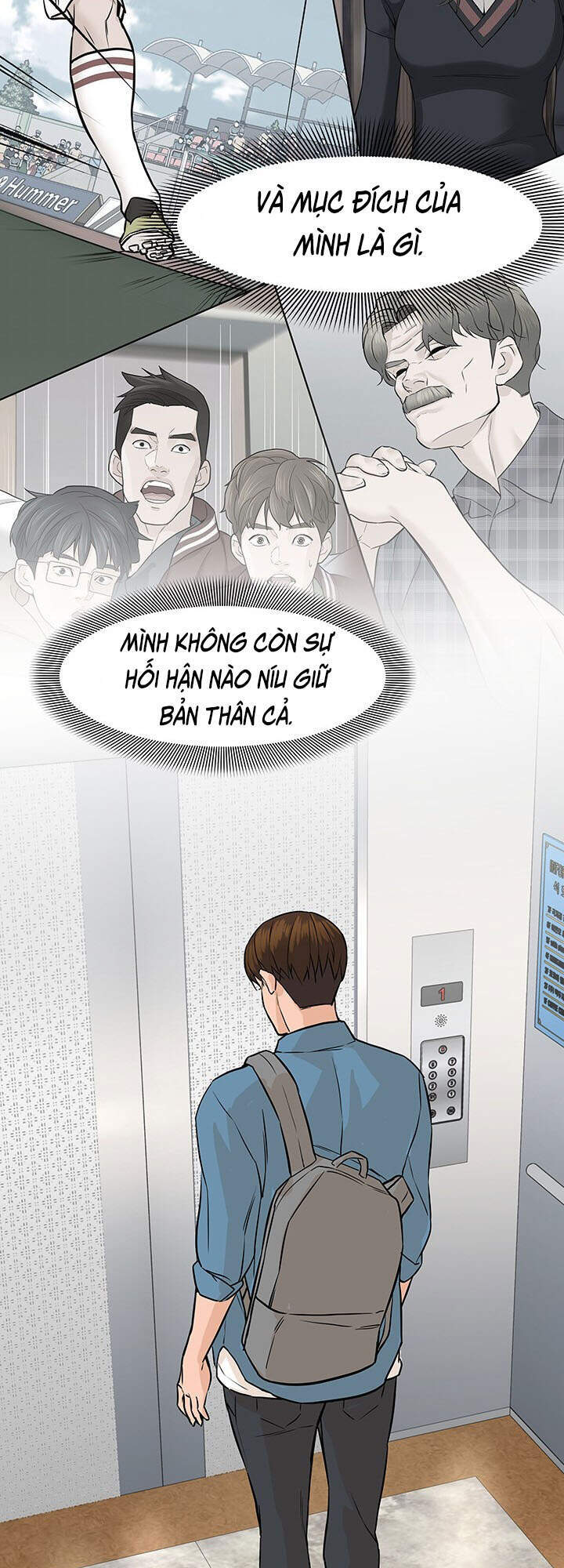 Người Trở Về Từ Cõi Chết Chapter 56 - 90