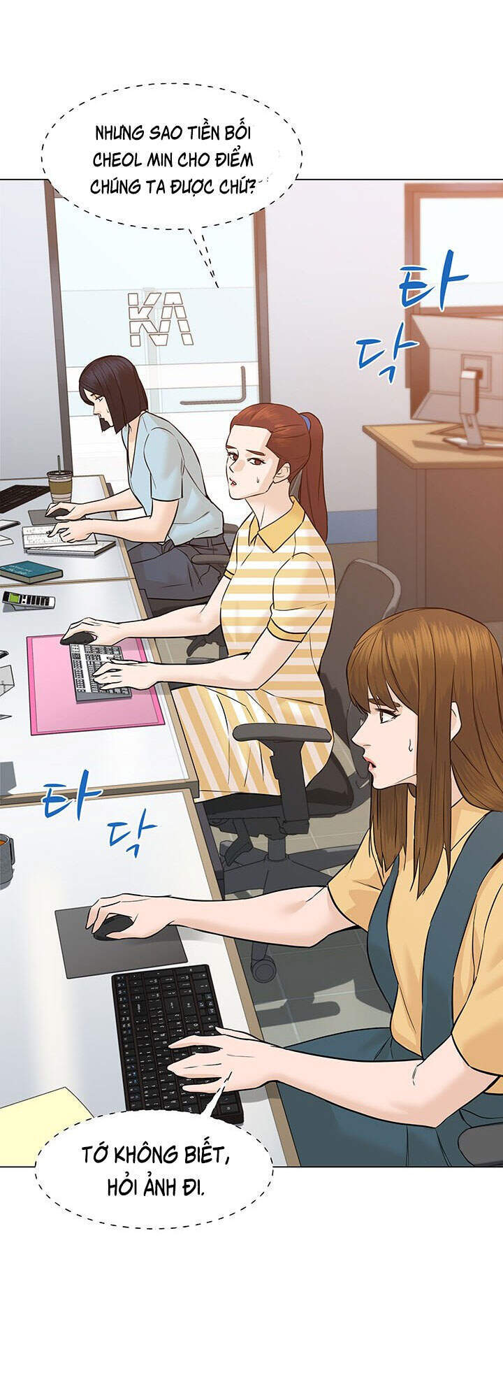 Người Trở Về Từ Cõi Chết Chapter 57 - 37