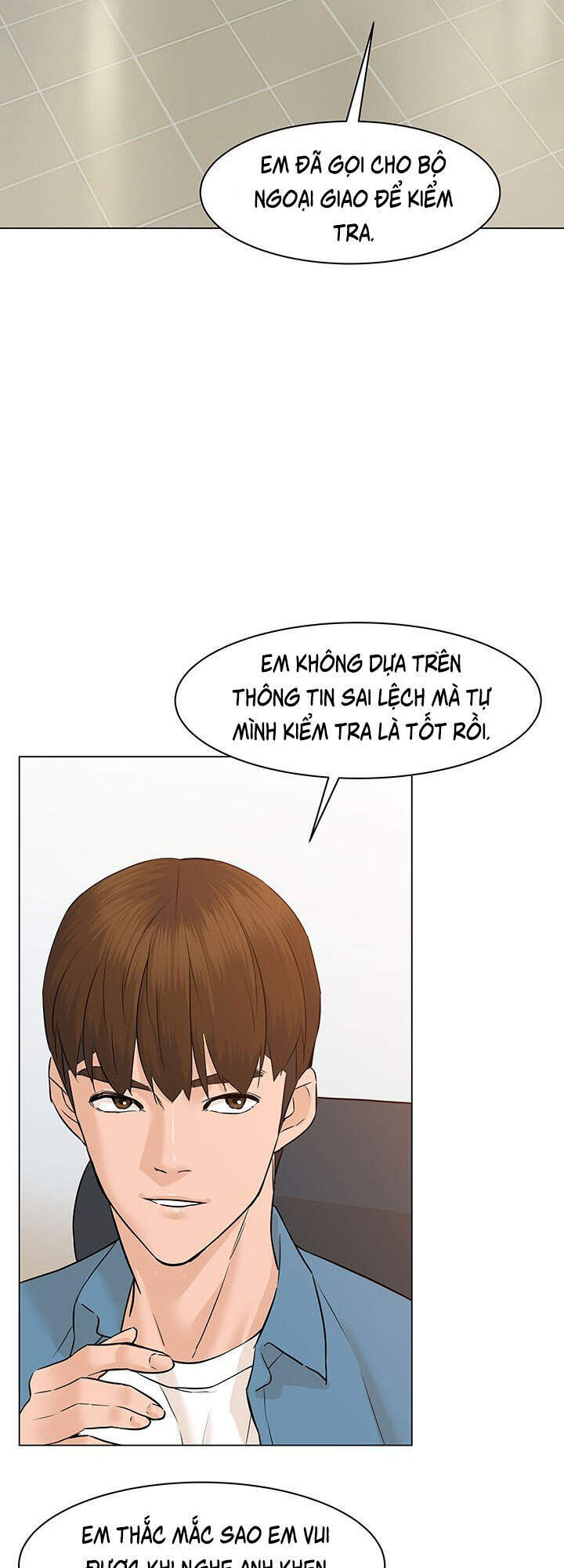 Người Trở Về Từ Cõi Chết Chapter 57 - 43