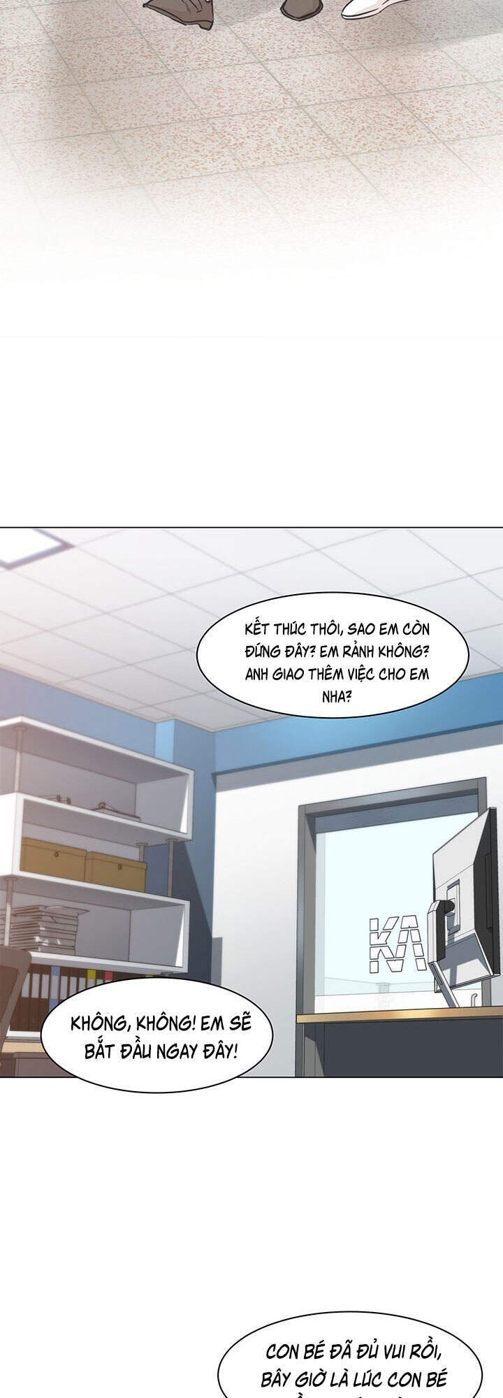 Người Trở Về Từ Cõi Chết Chapter 57 - 59