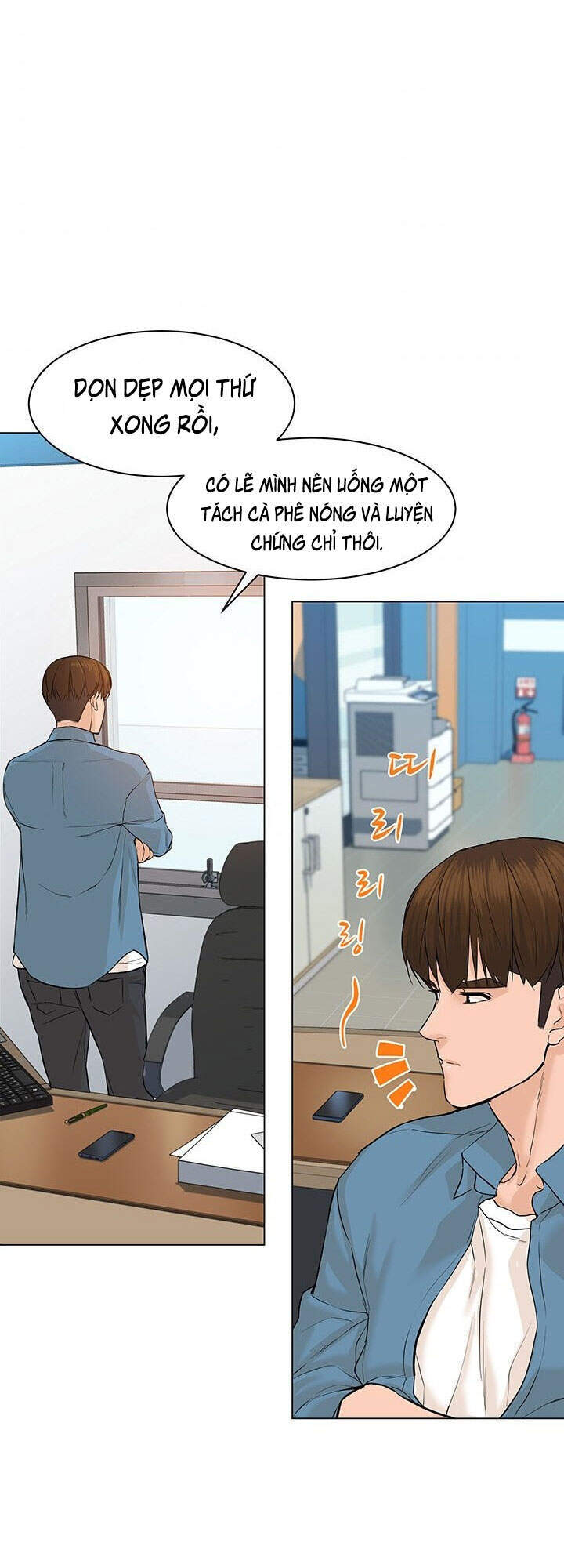 Người Trở Về Từ Cõi Chết Chapter 57 - 7