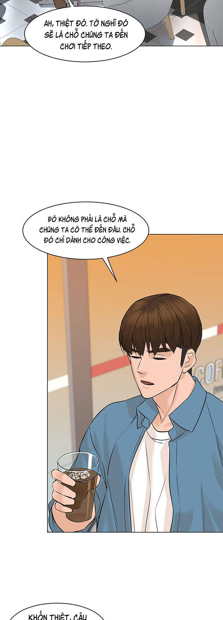 Người Trở Về Từ Cõi Chết Chapter 57 - 71