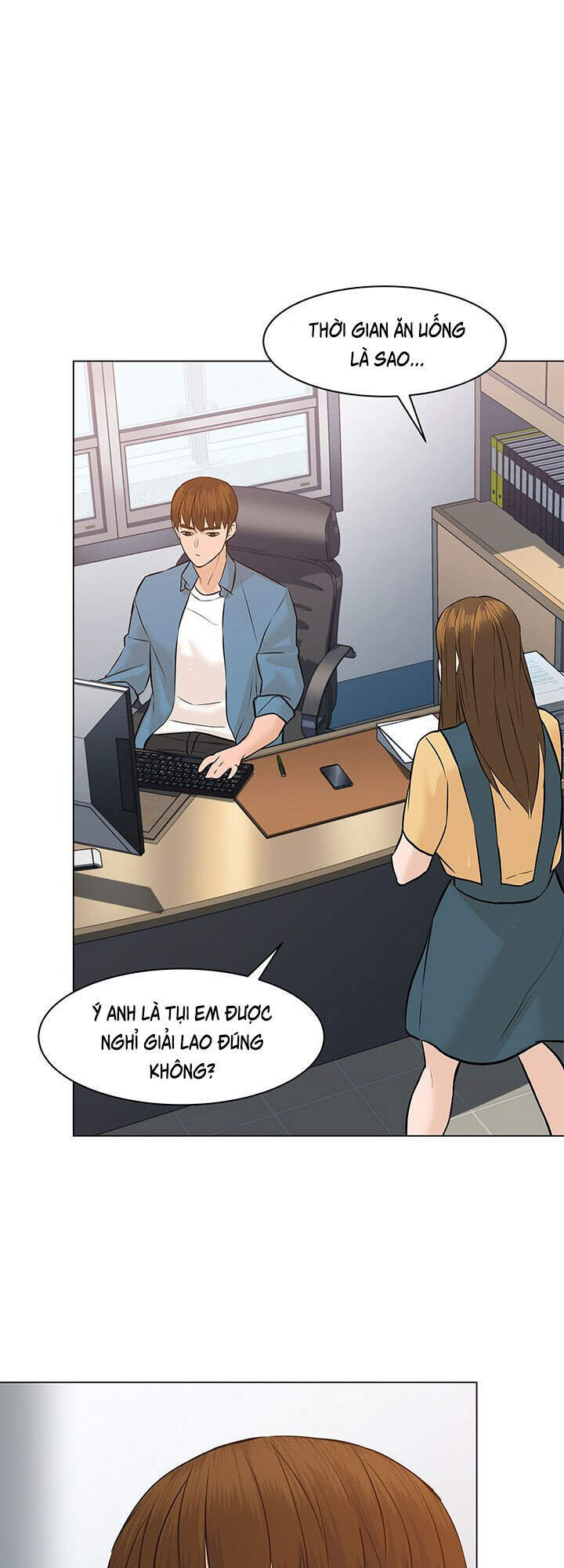 Người Trở Về Từ Cõi Chết Chapter 58 - 21