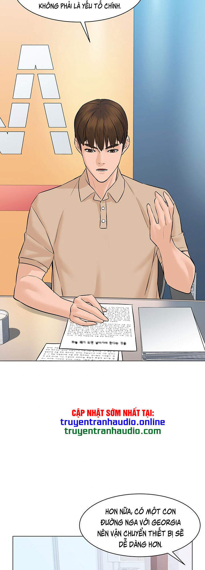 Người Trở Về Từ Cõi Chết Chapter 58 - 59