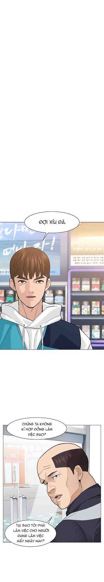 Người Trở Về Từ Cõi Chết Chapter 6 - 1